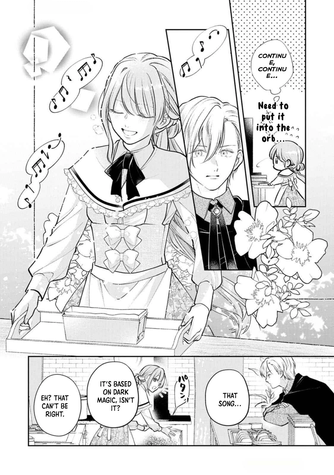 The Cold Duke Turned Sweet After I Returned from Death Chapter 3 Page 18